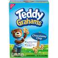Teddy Grahams Nabisco Chocolate Chip Teddy Grahams Cookies 10 oz., PK6 00597